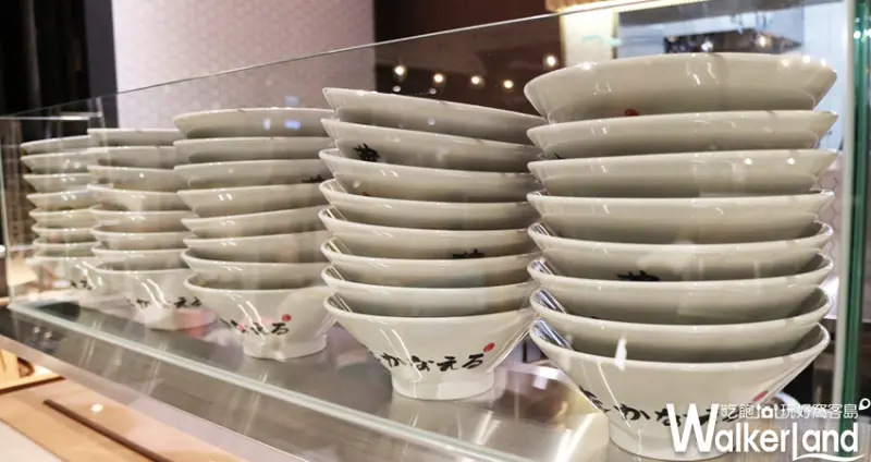 日本拉麵「夢想實現一燈」/ WalkerLand窩客島整理提供