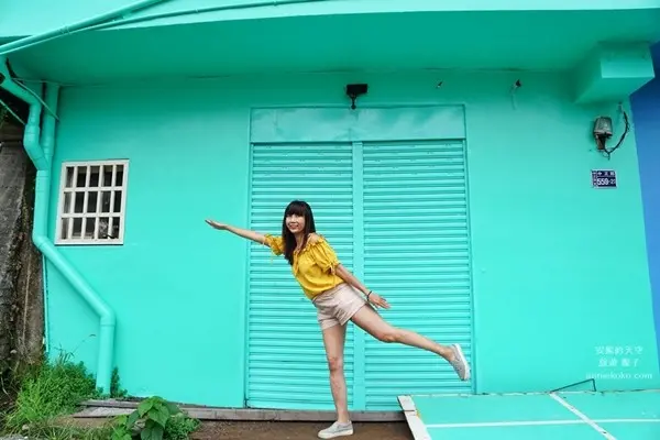 旅遊窩客 安妮 提供 / 正濱彩色漁港