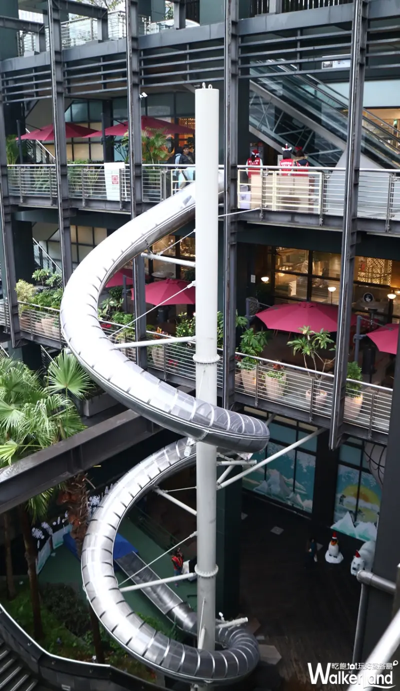 Weeeeee!Slide / WalkerLand窩客島提供