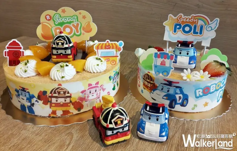 85˚C / WalkerLand窩客島提供