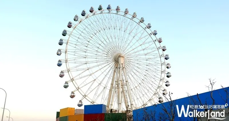 台中三井OUTLET「誠品生活」/ WalkerLand窩客島提供