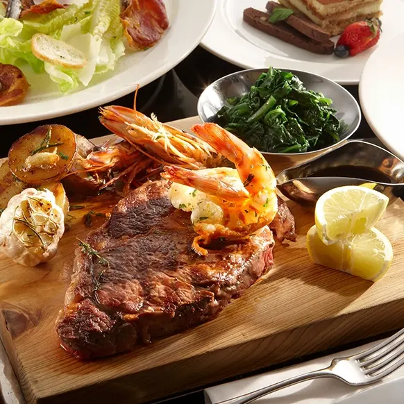 愛吃又怕傷本？別怕！君悅酒店推出超值優惠餐卷，讓你一網打盡各式美味！