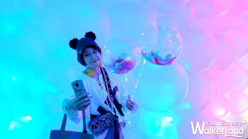 色廊展 松菸 / WalkerLand窩客島提供