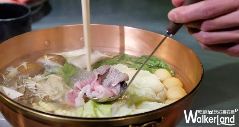 犇私廚 日本和牛/ WalkerLand窩客島提供