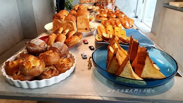 美菊麵包 /美食窩客 57魔法Ling 提供