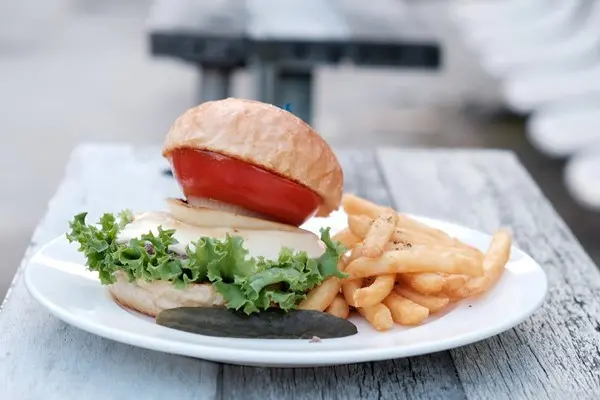 美食窩客 男子的日常生活 曾在「Kick Cafe」