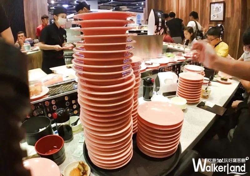 爭鮮大胃王挑戰賽 / WalkerLand窩客島整理提供