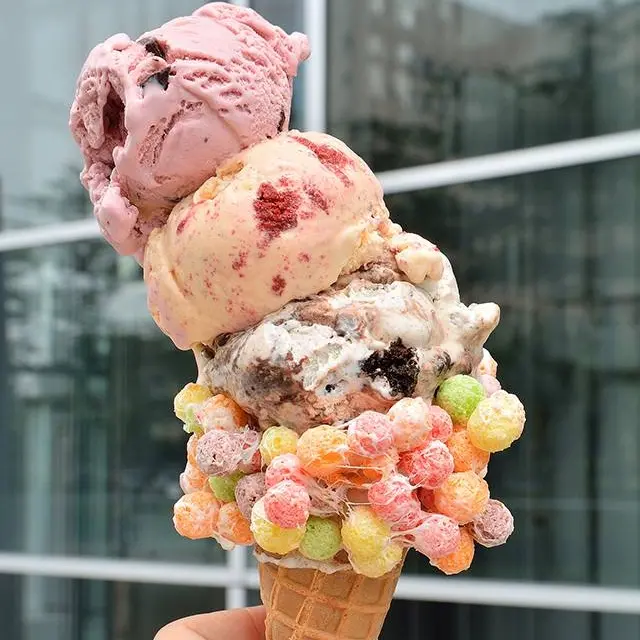 美國堆疊冰淇淋:emack & bolio’s