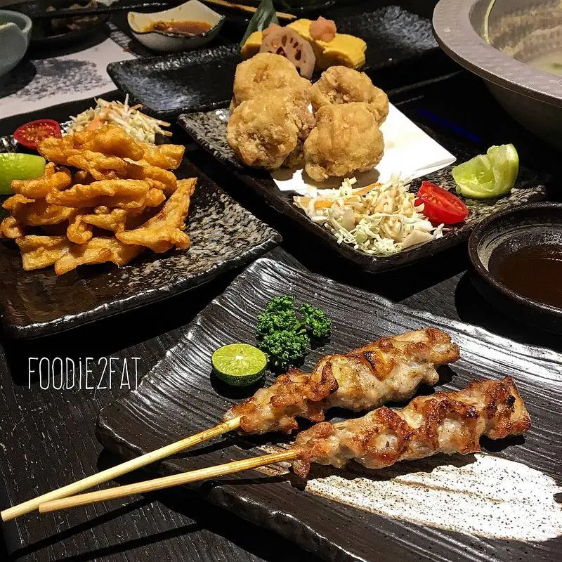 美食窩客 Foodie2Fat 推薦 博多華味鳥 台北信義店 / WalkerLand窩客島整理提供