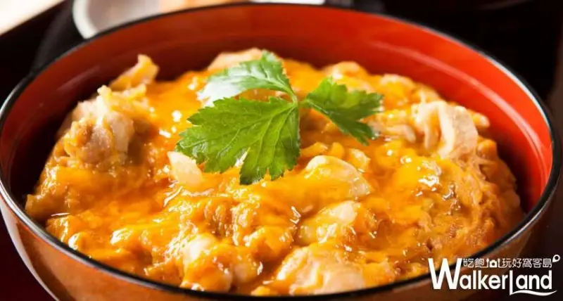 日本名古屋百年親子丼「雞 三和」/ WalkerLand窩客島提供