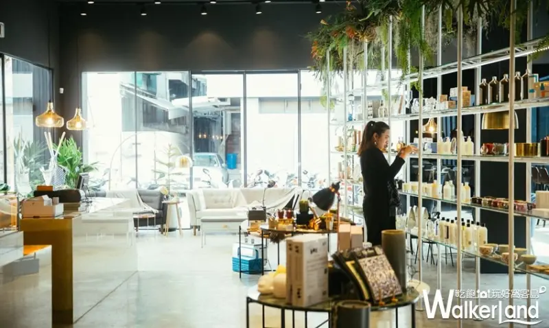 P & T柏林茶館 / WalkerLand窩客島提供