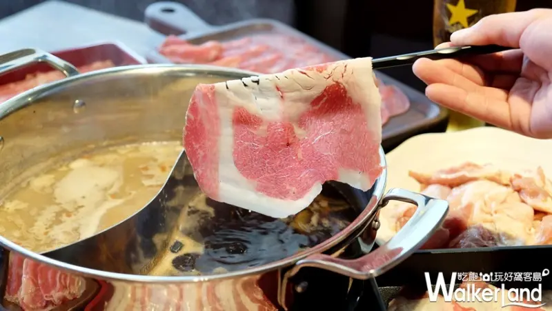 台中港三井OUTLET美食吃到飽「但馬屋」 / WalkerLand窩客島提供