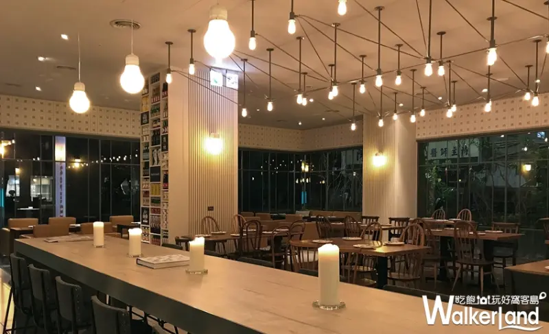 Buttermilk摩登美式餐廳