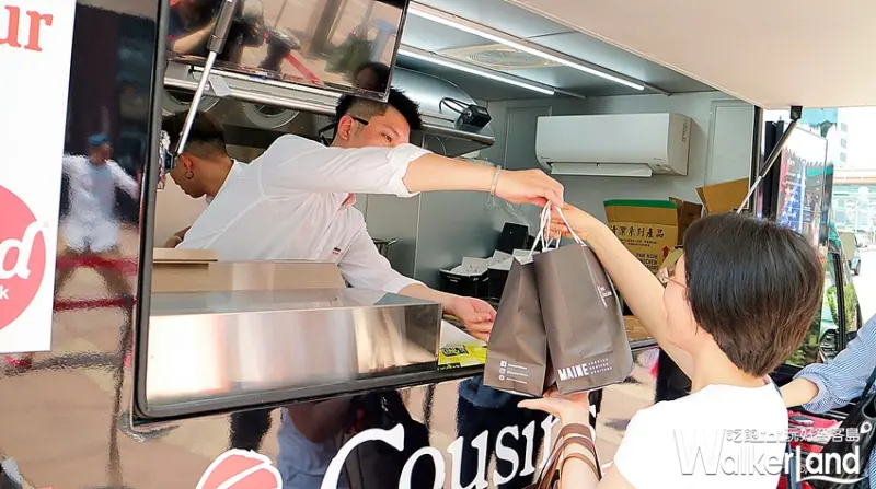 CousinsMaineLobster / WalkerLand窩客島整理提供