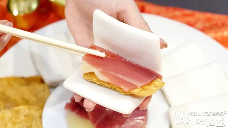 中保年菜 / WalkerLand窩客島提供