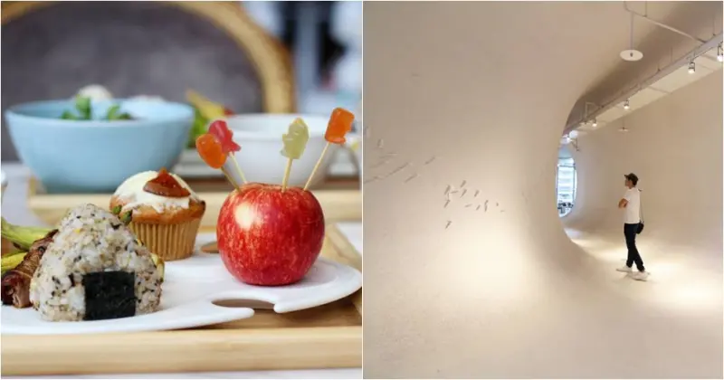 【台中西屯│VVG Food Play】臺中國家歌劇院 X 好樣設計 打造藝術美學空間