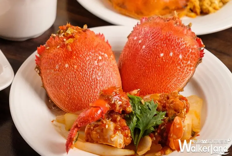 吃到飽「名人會美食百匯」 / WalkerLand窩客島提供