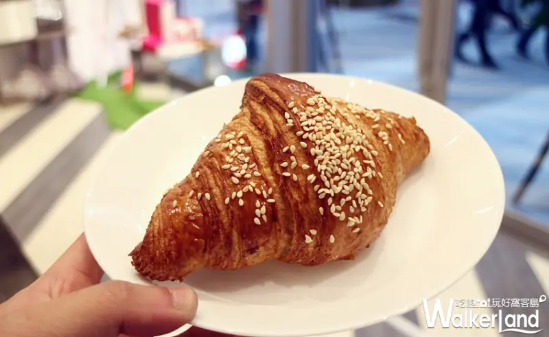 GC可頌(Gontran Cherrier Bakery Taipei)松山店 / WalkerLand窩客島提供