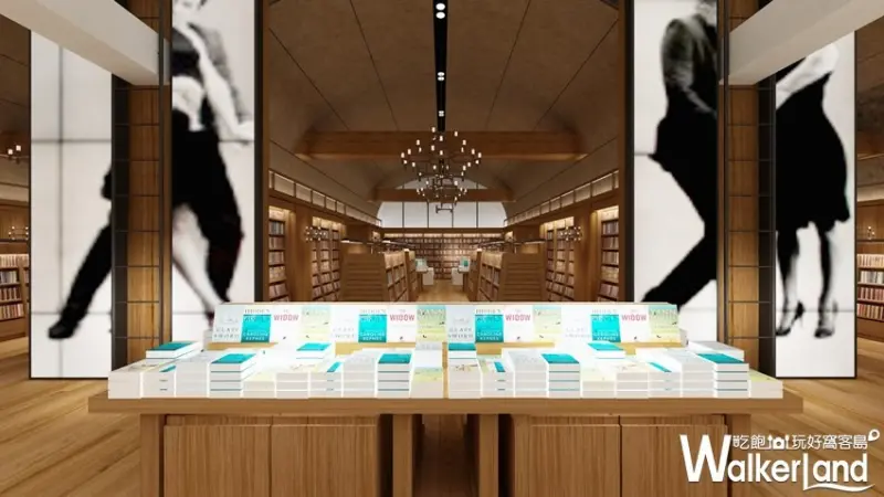 誠品生活南西 / WalkerLand窩客島提供