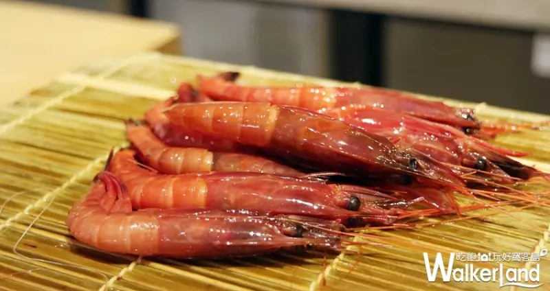 台北美福彩匯自助餐 / WalkerLand窩客島整理提供