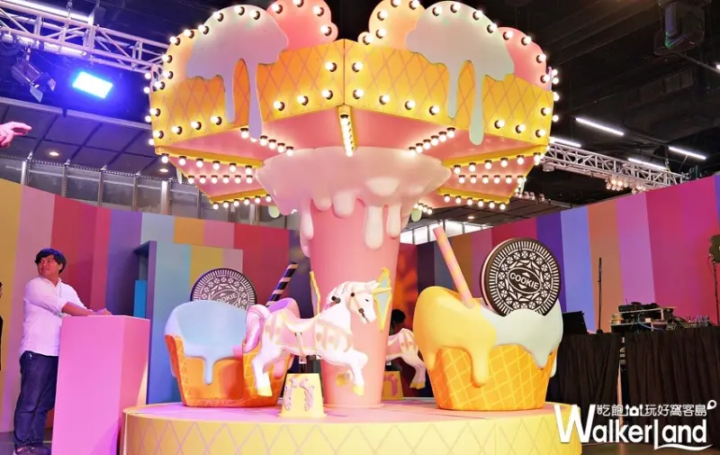 Scoops冰淇淋特展 / WalkerLand窩客島提供
