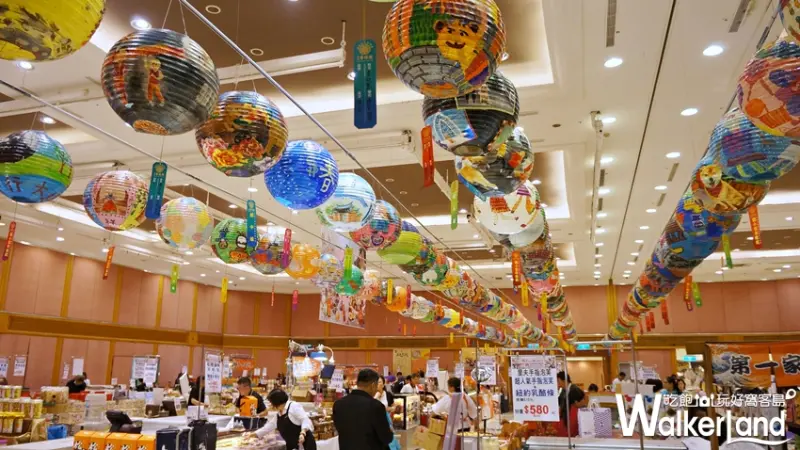 台南美食文化節  / WalkerLand窩客島提供