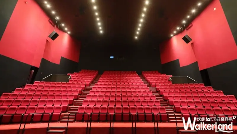 花蓮景點「新天堂樂園威秀影城」 / WalkerLand窩客島提供