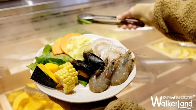 台中港三井OUTLET美食吃到飽「但馬屋」 / WalkerLand窩客島提供