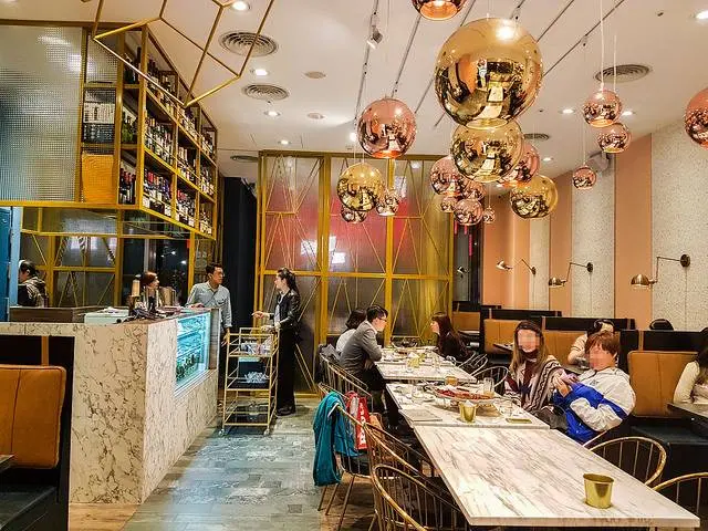 飯BAR station (微風信義店)  /美食窩客 劉加菲 提供