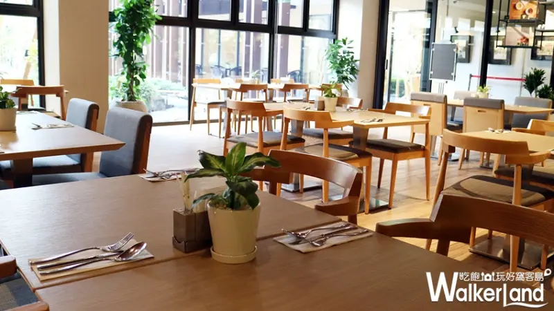 宜蘭力麗威斯汀度假酒店The Westin Yilan Resort / WalkerLand窩客島提供