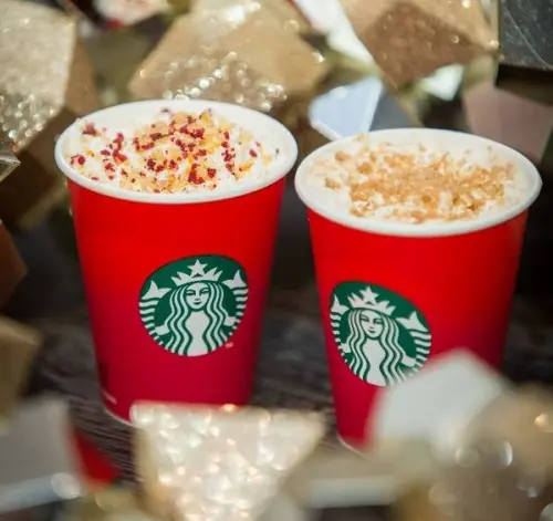 耶誕限定款登場！統一星巴克、Anna Sui 獨家聯名商品，再掀收藏風潮！