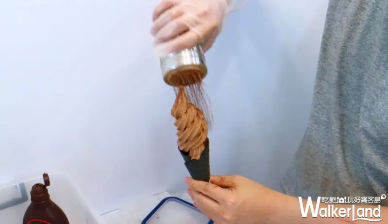 CornerCone酷礦美式手作霜淇淋-台南淺草店 / WalkerLand窩客島 整理提供