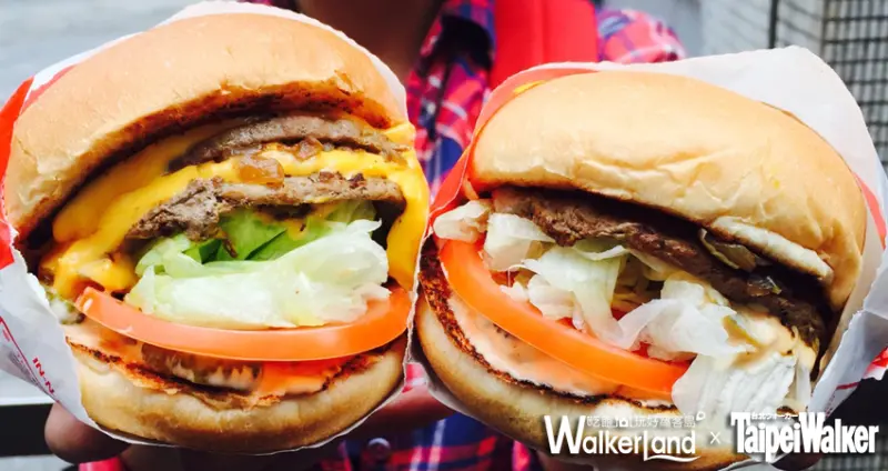 睽違兩年！「IN-N-OUT Burger」一日快閃活動，號碼牌十分鐘發完！