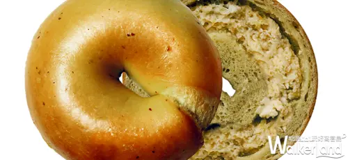 貝果狂潮再度來臨！好丘貝果熱銷排行榜「地瓜乳酪貝果」在地口味NO.1。