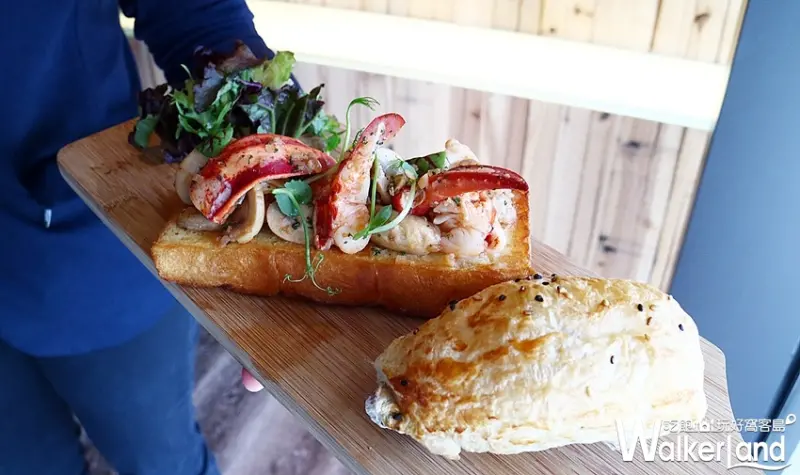 Aplus Grill & Seafood Bar 花酒蔵海鮮吧 / WalkerLand窩客島整理提供