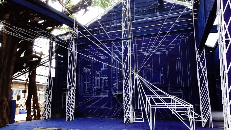 「藍晒圖文創園區」試營運！24個文創品牌進駐，打造台南文創聚落！