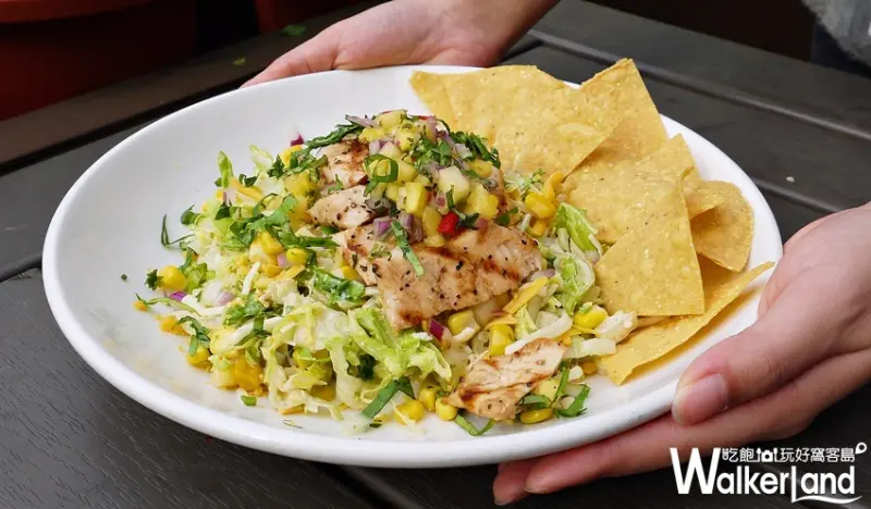 TGI FRIDAYS X TABASCO 「辣搖滾精神」系列料理 / WalkerLand窩客島提供