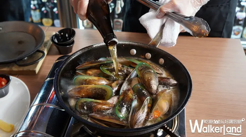 ABV Bar&Kitchen / WalkerLand窩客島提供