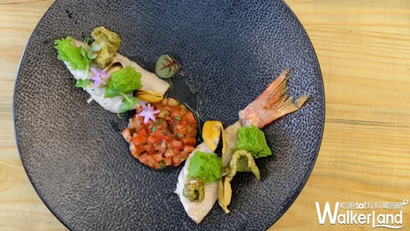 台北米其林推薦美食「歐傑洛義式餐廳」 / WalkerLand窩客島提供