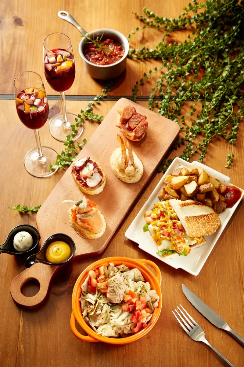 【好康試食】梅光軒（台北101店）、Cuisine ＆ Flavor，留言就送你去吃飽飽！  