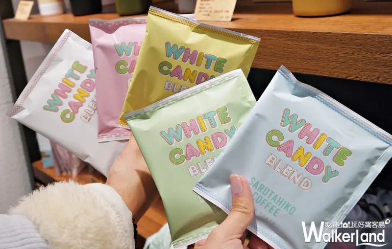 猿田彥珈琲 / WalkerLand窩客島提供