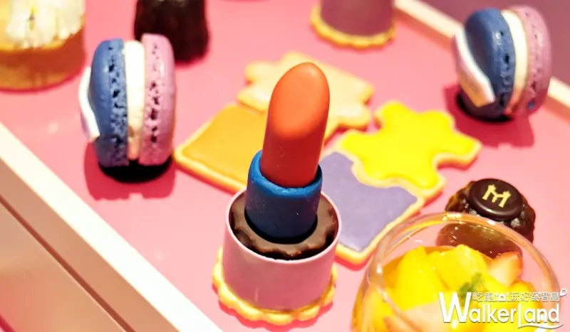 台北美福大飯店 X HOLIKA HOLIKA / WalkerLand窩客島整理提供