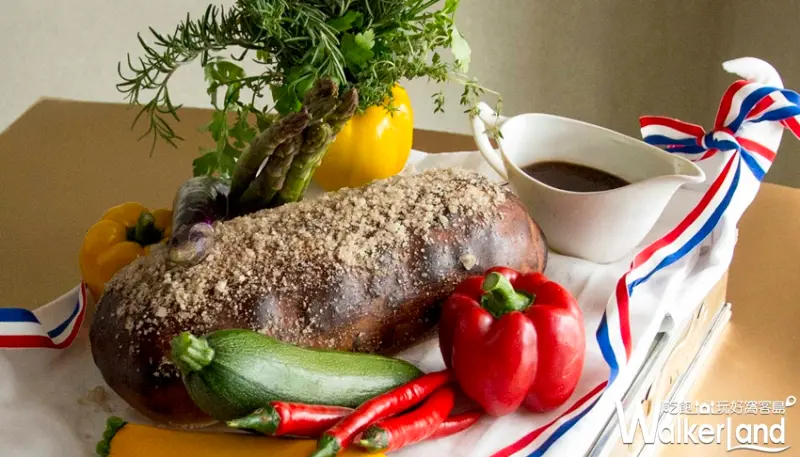 大倉久和大飯店歐風館自助餐廳