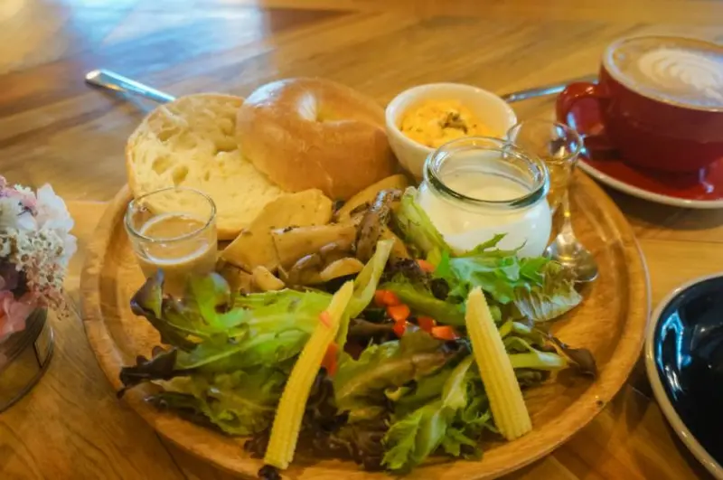 窩客 Angel Ku 推薦 奇幻地咖啡館 