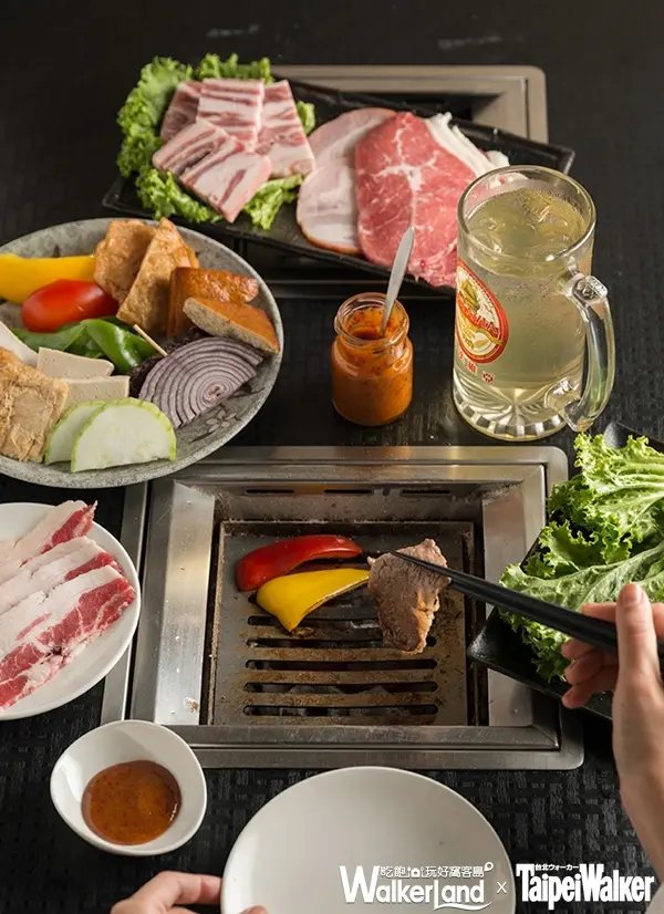 Taipei Walker 1月 / WalkerLand窩客島提供