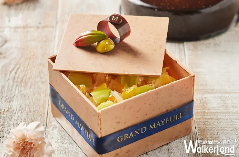 台北美福大飯店