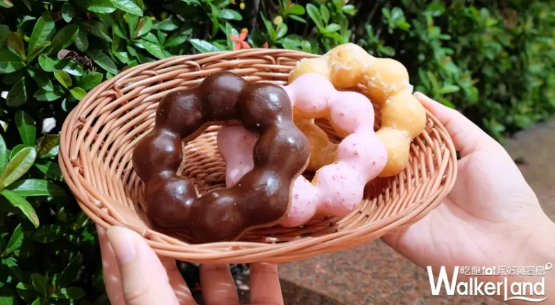 Mister Donut / WalkerLand窩客島提供