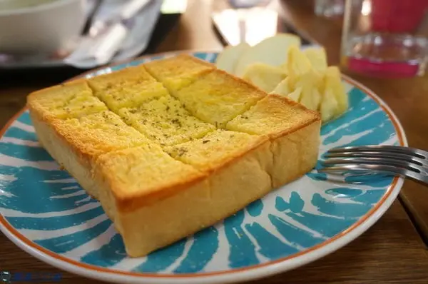 南國1949 Gallery Cafe /美食窩客 圓滿三口組 提供