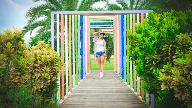 雲林景點「九九莊園文化創意園區」/ 窩客 寰兒的執著日記 提供