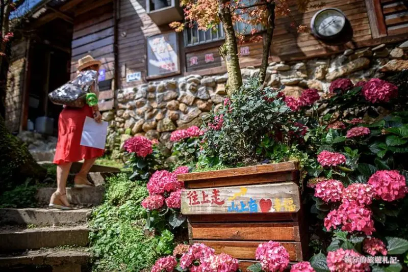 窩客 滿分 推薦 台北奧萬大